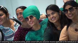 HERBALIFE INDIA - India Leadership Retreat 2023 - Day 2 Opening video!