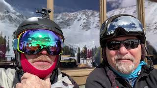 Arapahoe basin - ￼ March 7, 2024 #abasin #colorado