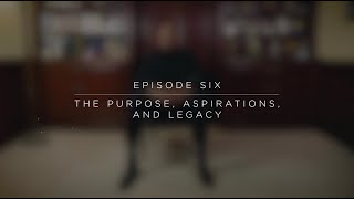 Moments With Donnie McClurkin - Purpose, Aspirations, & Legacy (Episode 6)