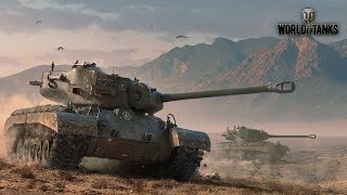 [FR/EN] World of Tanks : Soirée détente