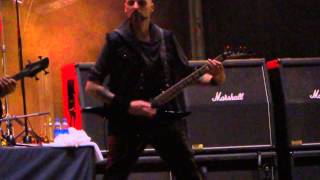 VENOM - COUNTESS BATHORY Rock Fest Barcelona 2015