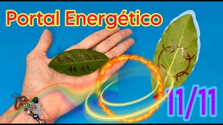 Portal Energético 1111 👑 Manifiesta Tus Deseos #portal #1111 #ritual #abundancia