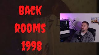 The Backrooms 1998 | Pants poop simulator | #shorts