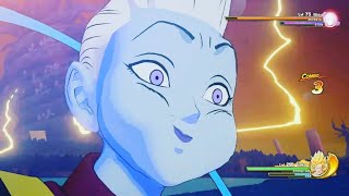 Dragon Ball Z: Kakarot - Goku Trains With Whis