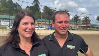 2023 AUSTRALIAN SPEEDWAY AWARDS Most Improved Track of the Year - Lismore Speedway