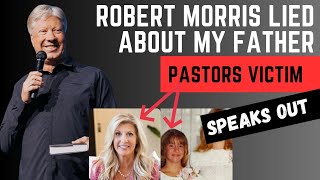 BREAKING‼️ROBERT MORRIS RESIGNS AS HIS VICTIM EXPOSES HIS LIES.