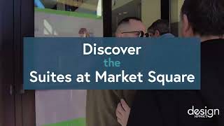 Discover the Suites at Market Square