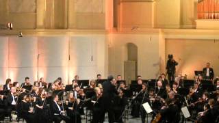 J.Brahms - Symphony № 2, op.73 - Moscow Philharmonic Orchestra, Semyon Bychkov