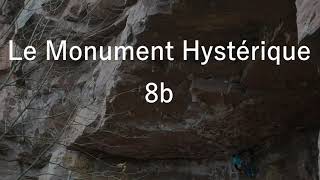 Le Monument Hystérique [8b] - Uncut