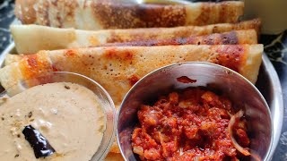 వరైటి దోసెలు ఎలా నో చూద్దాం రండి| different dosa recipes for breakfast #breakfastrecipes #southindia