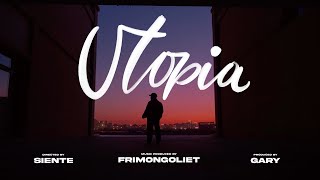 SIENTE & SPEEDY - UTOPIA (Teaser Video) Prod.by FRIMONGOLIET