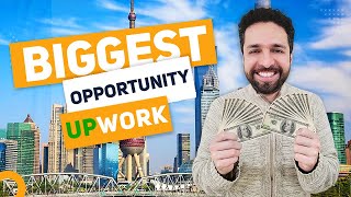 Become RICH on Upwork during 2023 recession