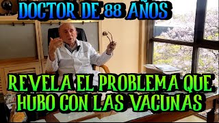 LOS SINTOMAS DE LAS VACUNAS | DR. BERNARDO TANUR TATZ |