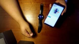 Huawei Watch 2 Classic Unboxing and Setup