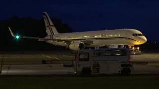 GainJet / B757-200W [SX-RFA] @ Berlin-Schönefeld 29.07.2017