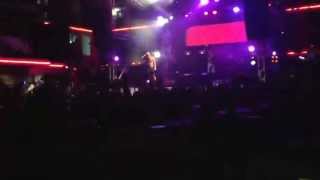 Tinie tempah -  Live at Ibiza rocks 2013