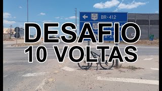 DESAFIO 10 VOLTAS