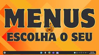 COMO PERSONALIZAR O MENU DO TIGER OS