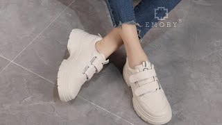 Sepatu Emory Farina Series HDLEMO5981