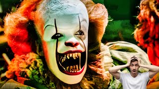 iT (2017): The Scariest Moments, Explained || Movie Recap