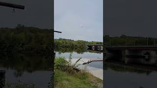 #48 18Sep2024 (#48.4) Речка Mohawk River. Кто теперь стрелял? Израиль и 404. Димон - враг!