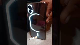 Shape of You Nothing Phone 1 Light 😍😍 #shortfeed #youtubeshorts #shorts