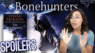 Malazan: The Bonehunters Review