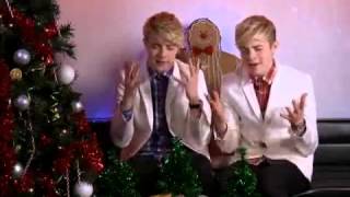 Jedward's Jepic Xmas