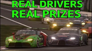 Can I clinch the Championship and Win REAL money towards racing? SIM2RACE 2021 Final Round