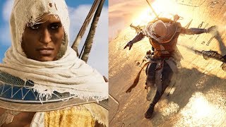 Assassin's Creed Origins - Awesome Gameplay Features!