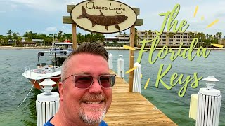 🇺🇸QUICK TRIP: FLORIDA KEYS - Key Largo, Islamorada and Key West