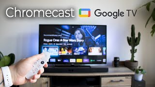 Chromecast Google TV : Mon nouvel INDISPENSABLE