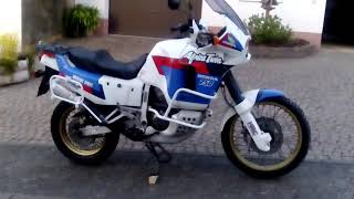 Honda XRV750 Africa Twin RD04 6May20