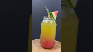 Watermelon and Pineapple Juice Iftar Special !! #abhiscafe