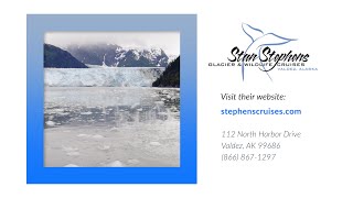 COV Business Spotlight Program - Featuring Stan Stephens Glacier & Wildlife Cruises