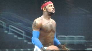 NBA 2k15 Signature Shoe Commercial