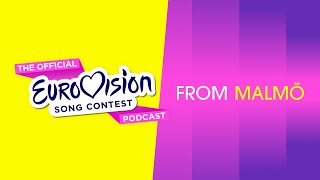 Ep 28: Slimane, Mustii & LADANIVA (The Official Eurovision Podcast)