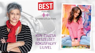 Best Podcast-Rókusfalvy Lili: „Az első szülésem partihangulatban telt”