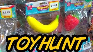 Toy Hunting - Pie Face, Squishies and New Our Generation Sets and Dolls