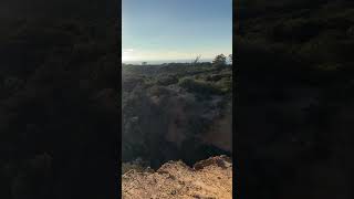 Beautiful Nature Clifftop Subset Ocean California #heaven #paradise #nationalpark #incredibleview