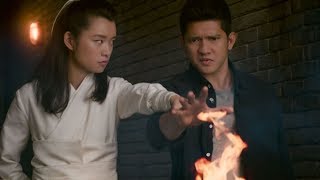 #NETFLIX WU ASSASSINS| SEASON 1| EPISODES 2 & 3