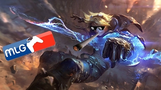 EZREAL MLG ESCAPE