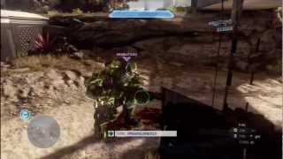 Halo 4-Double Betrayal Glitch