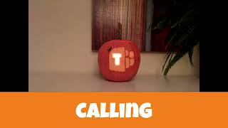 Microsoft Teams Pumpkin