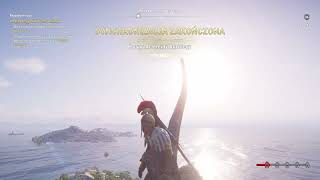 Assassin's Creed Odyssey - Relaxing View