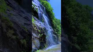 Best Waterfall In India. Jammu Water Fall. #india #nature #shorts #travel