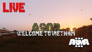 ARMA 3 MILSIM - ASOR Prairie Fire - Op Condor