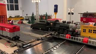 LIONEL TRAINS XVI  OPERATING ACCESSORIES