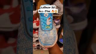 These are my favorite LeBron 20 colorway #shorts #lebronjames #sneakerhead #vlog #kicks #nike #nba