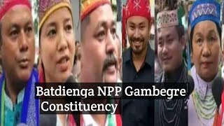 Batdienga NPP Gambegre Constituency